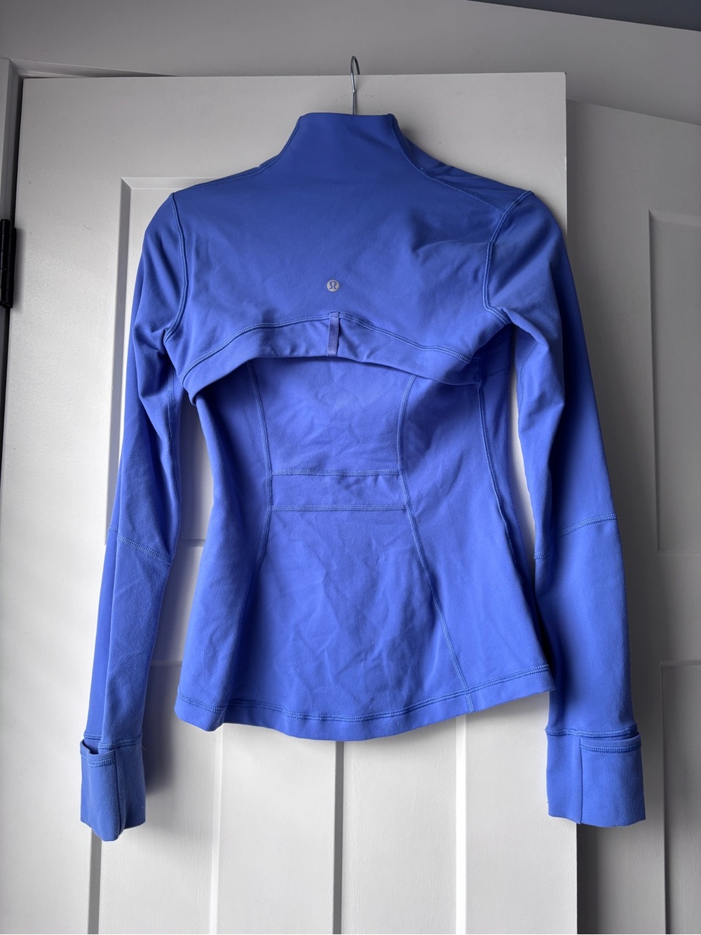 lululemon athletica Periwinkle Full-Zip Utility Jacket - Picture 3 of 4